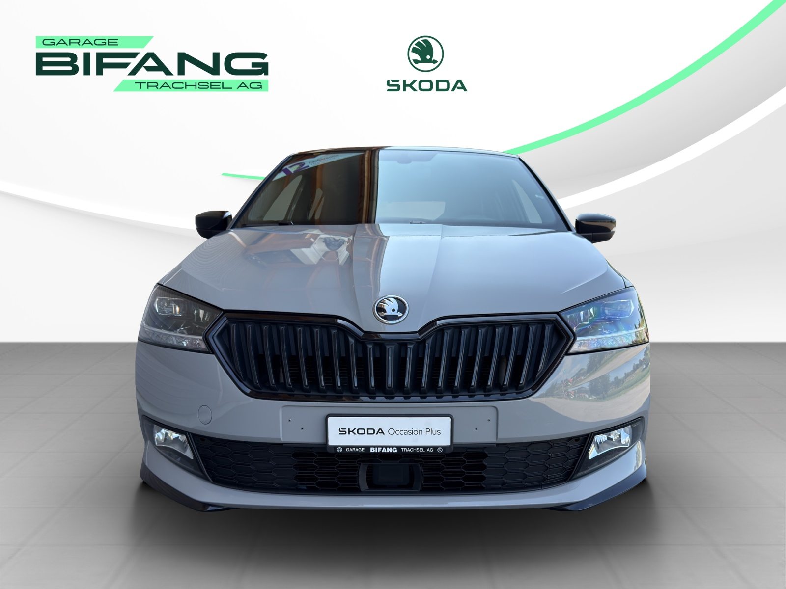 SKODA FABIA Limousine Monte Carlo, Benzin, Occasion / Gebraucht, Handschaltung - 2