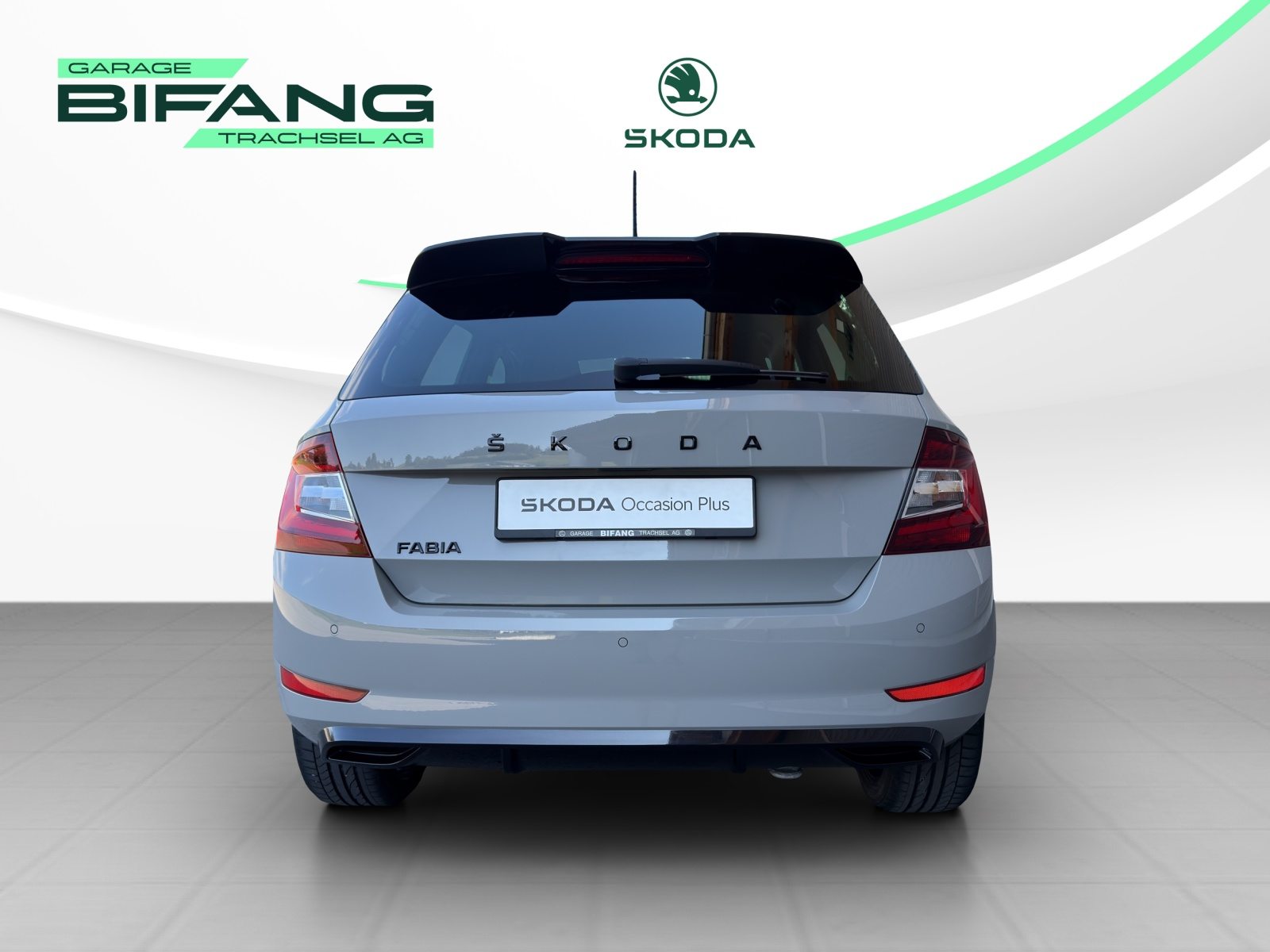 SKODA FABIA Limousine Monte Carlo, Benzin, Occasion / Gebraucht, Handschaltung - 5