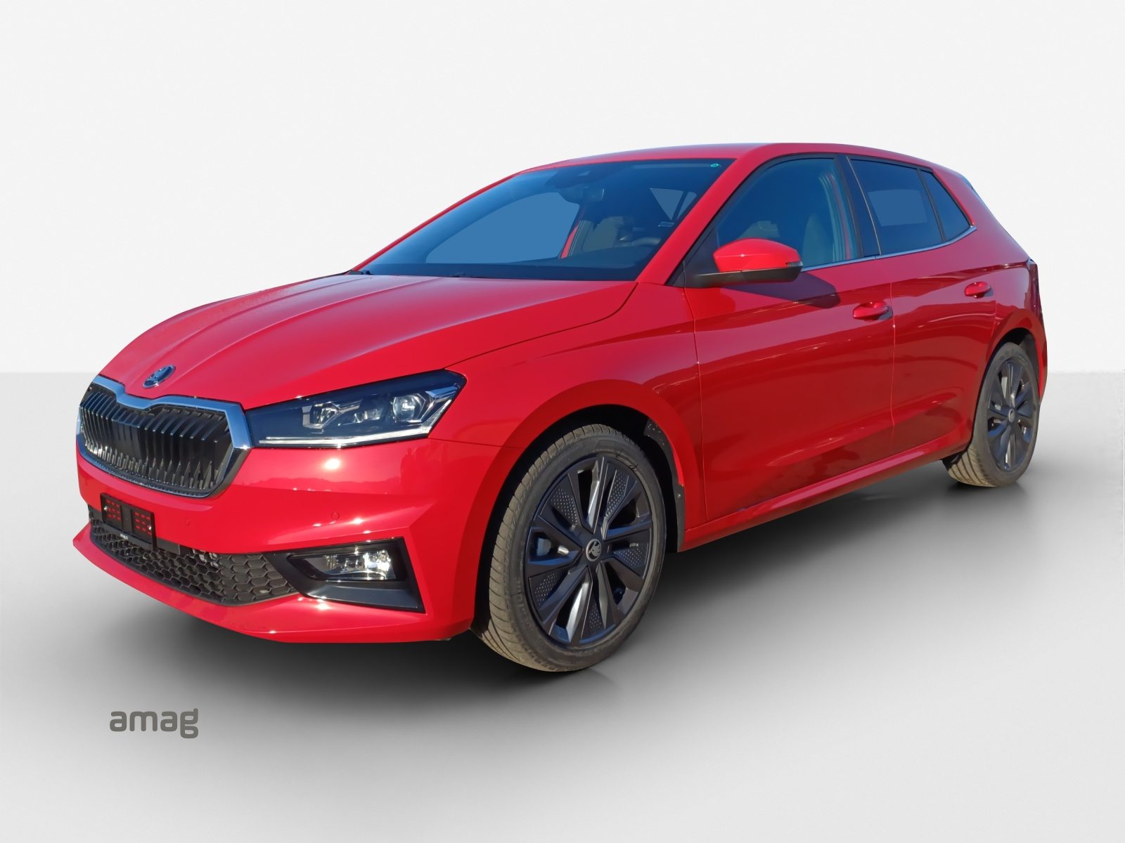 SKODA Fabia Dynamic (Netto)