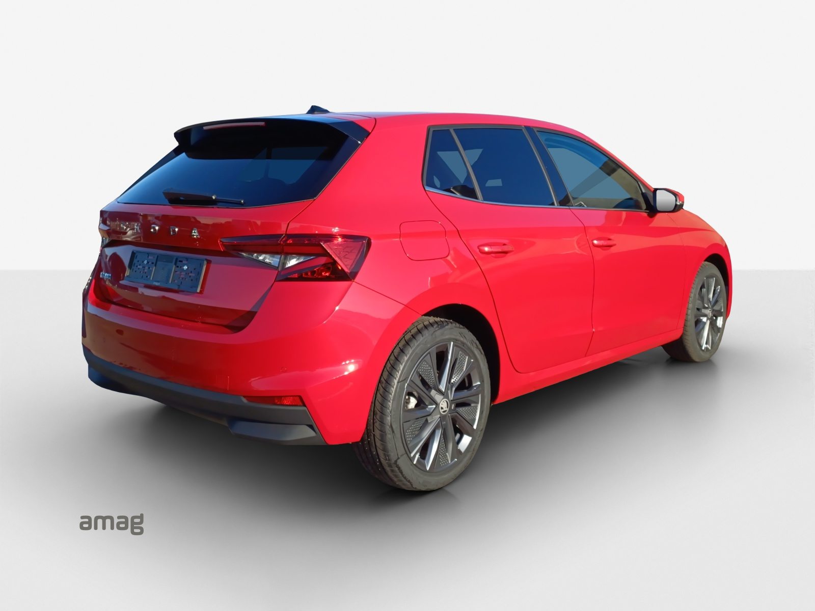 SKODA Fabia Dynamic (Netto), Essence, Occasion / Utilisé, Automatique - 5