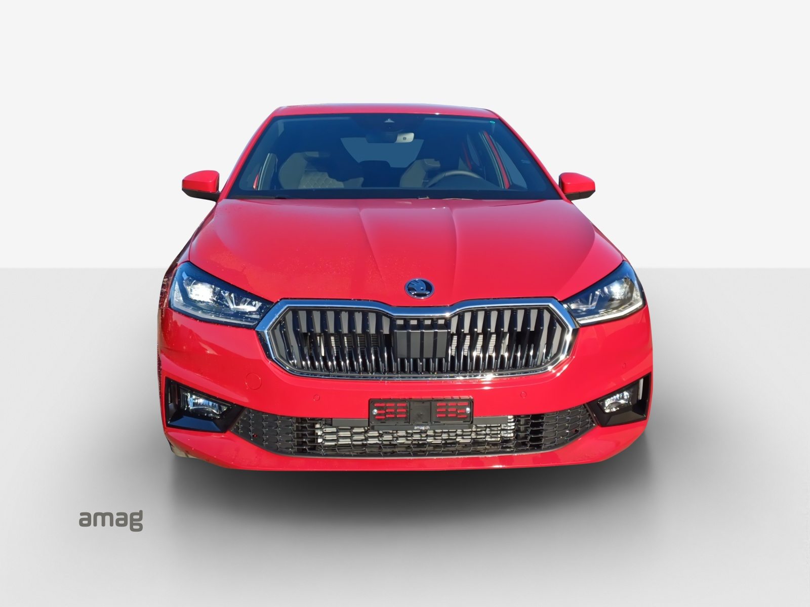 SKODA Fabia Dynamic (Netto), Essence, Occasion / Utilisé, Automatique - 7