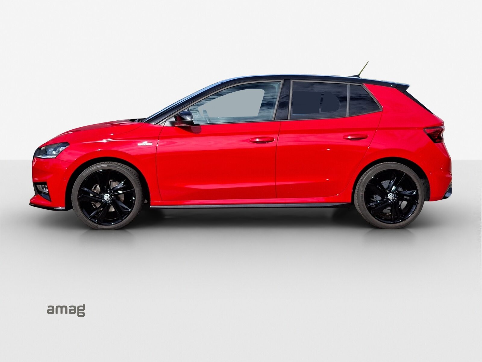 SKODA FABIA Monte Carlo, Benzin, Occasion / Gebraucht, Automatik - 2