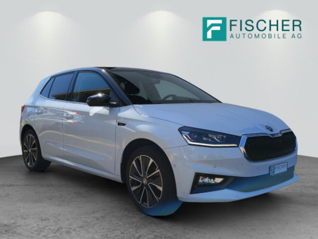 SKODA FABIA Fab. 1.0 TSI Style DSG
