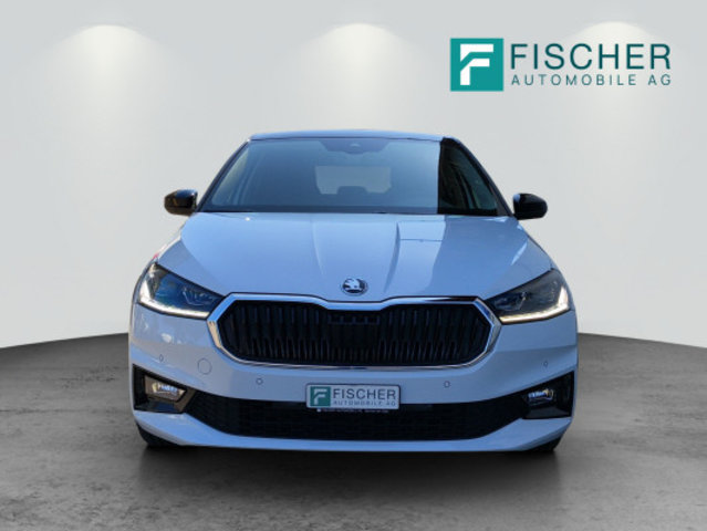 SKODA FABIA Fab. 1.0 TSI Style DSG, Petrol, Second hand / Used, Automatic - 3
