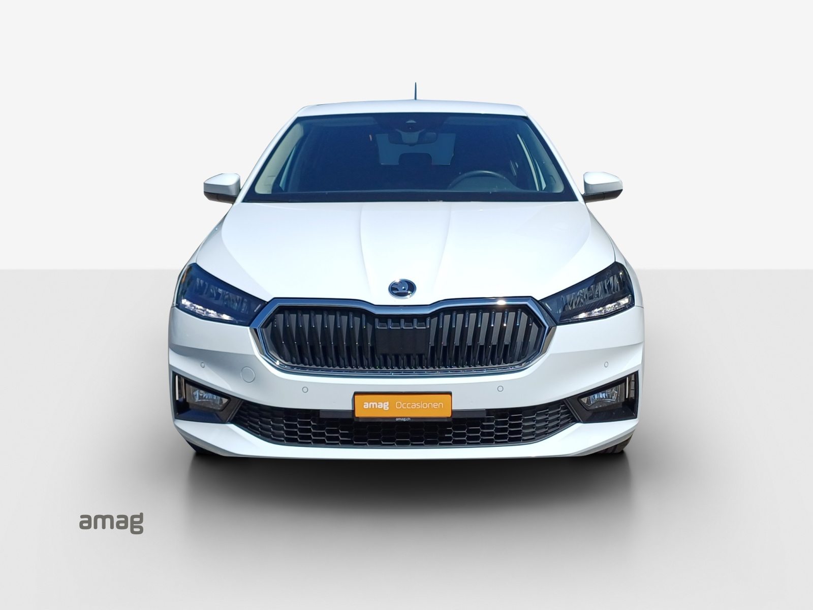 SKODA Fabia Selection, Benzin, Occasion / Gebraucht, Automatik - 7