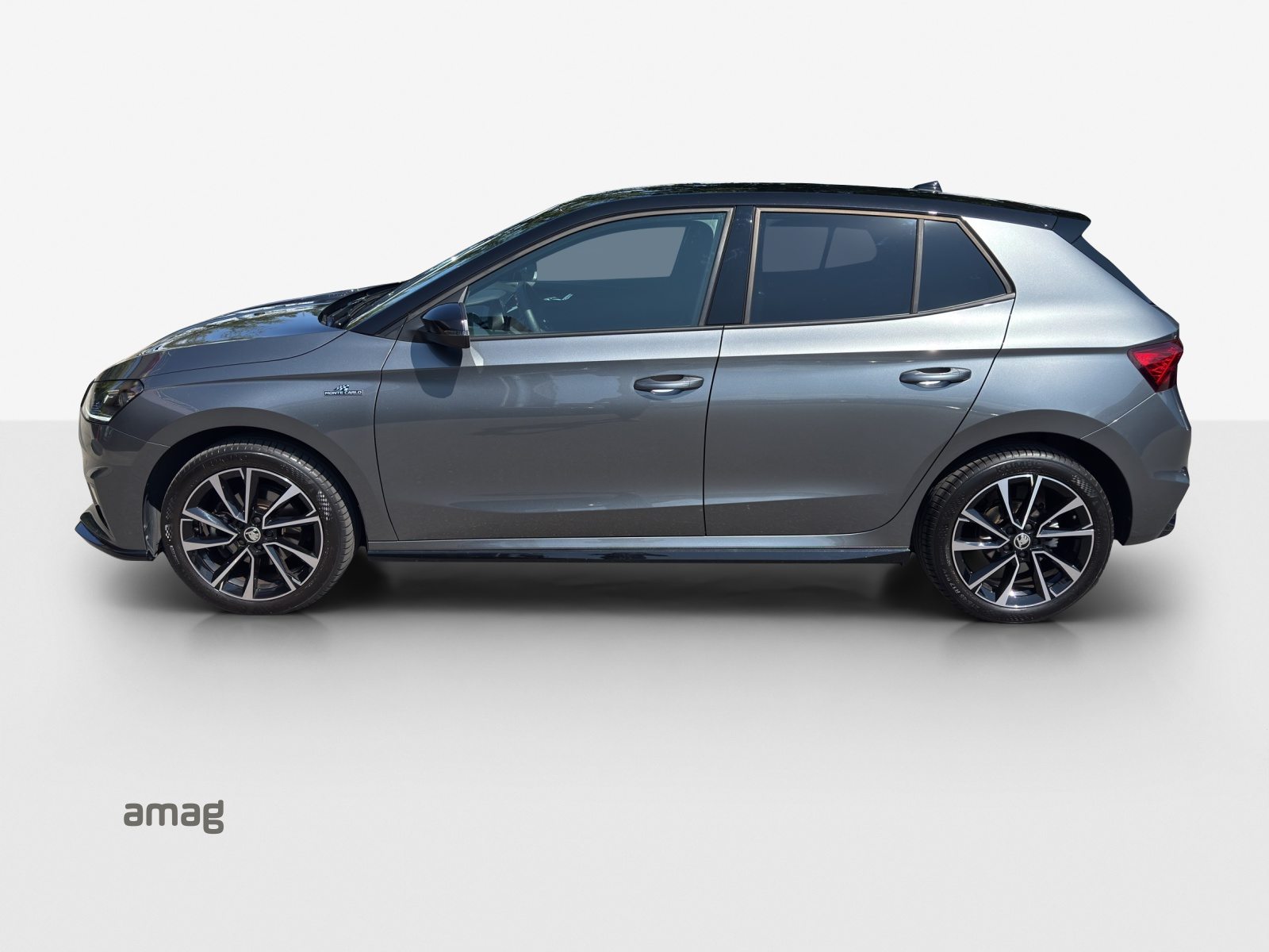 SKODA Fabia Monte Carlo, Benzina, Occasioni / Usate, Automatico - 2