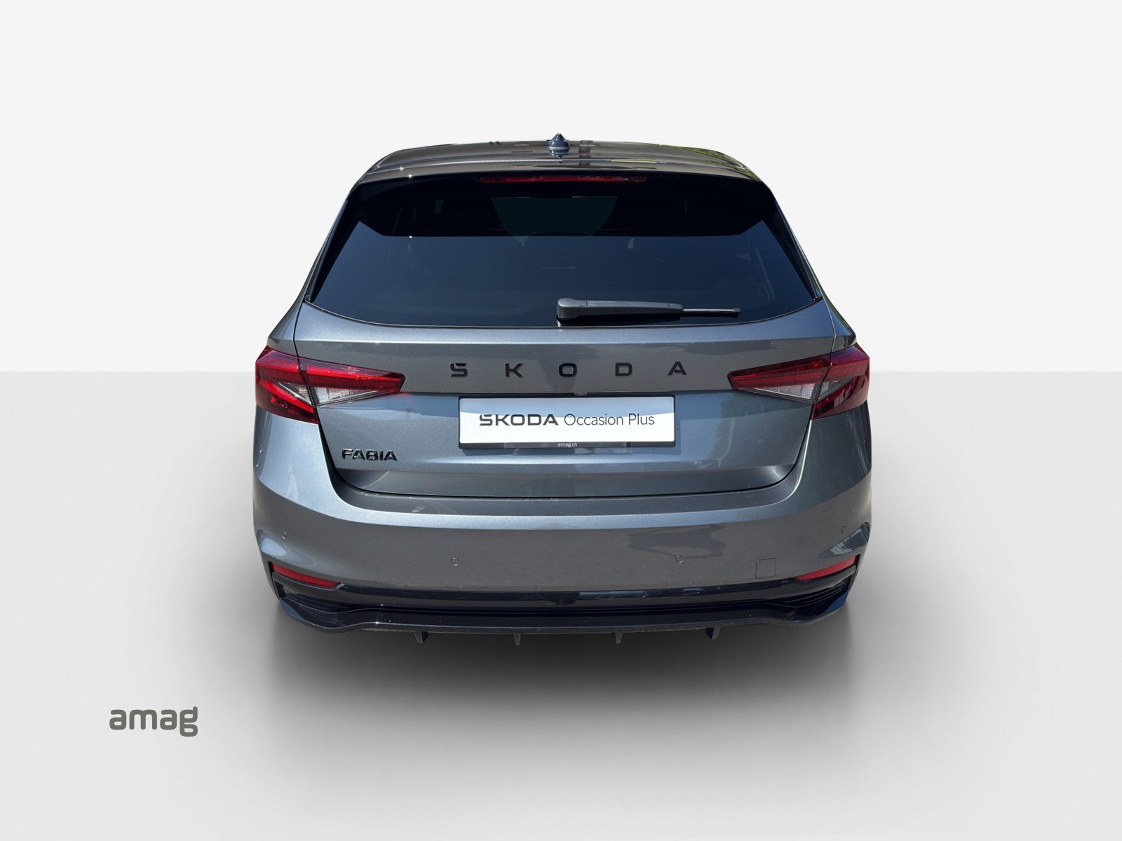 SKODA Fabia Monte Carlo, Benzina, Occasioni / Usate, Automatico - 4