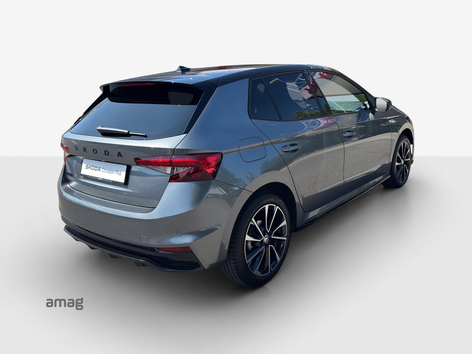 SKODA Fabia Monte Carlo, Benzina, Occasioni / Usate, Automatico - 5