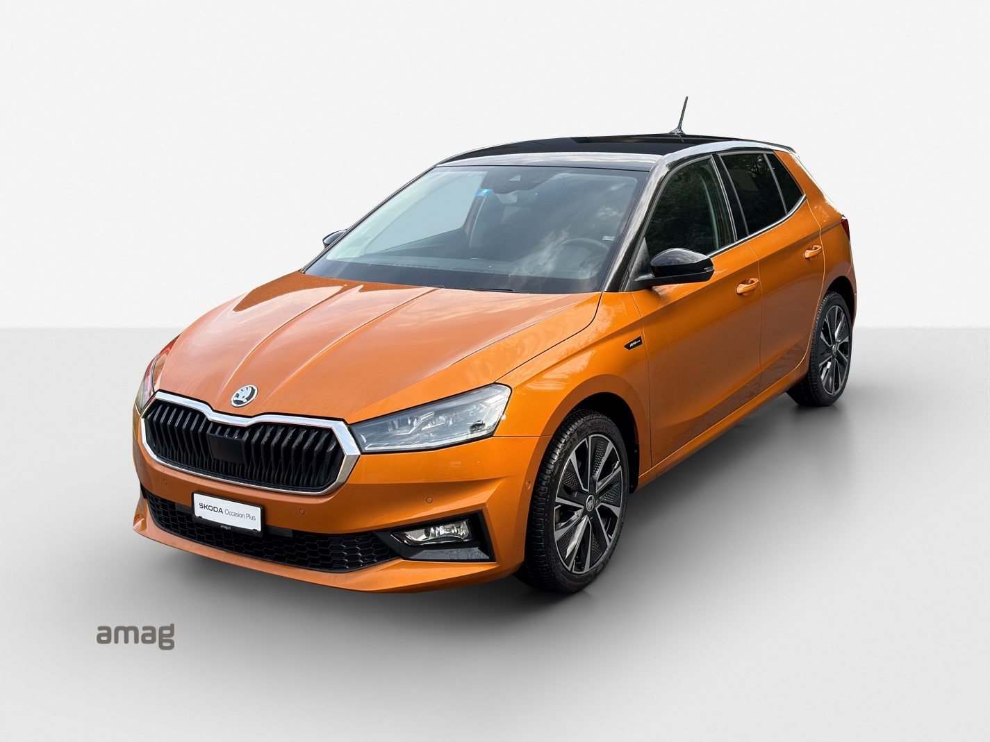 SKODA FABIA First Edition