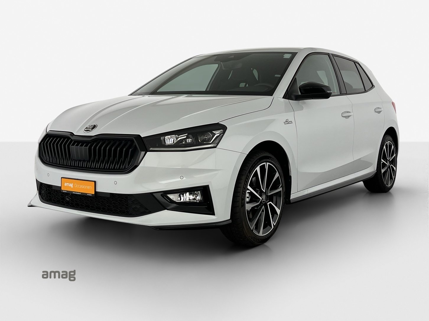 SKODA Fabia Monte Carlo