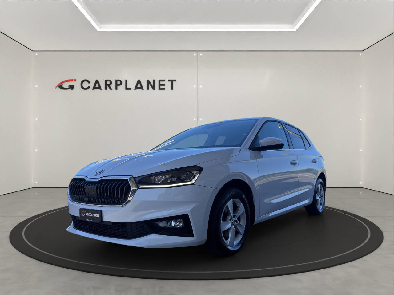 SKODA Fabia 1.0 TSI Style DSG