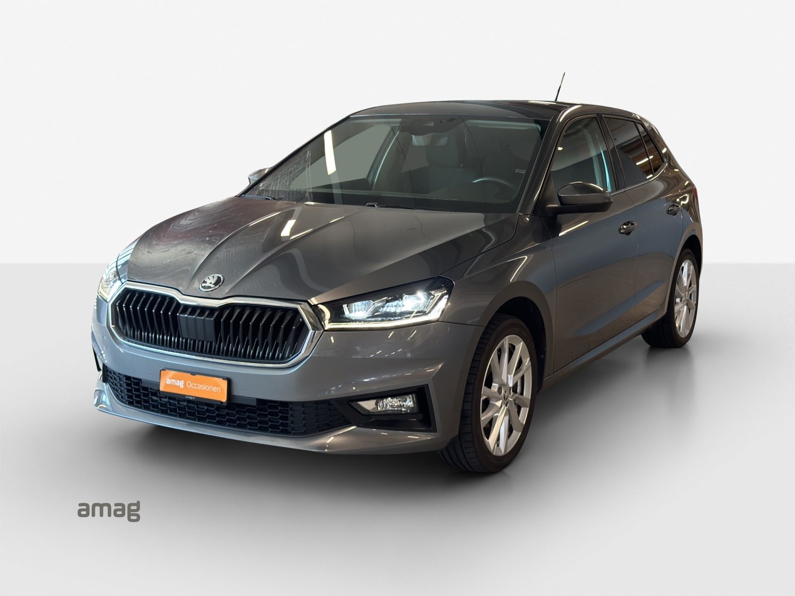 SKODA FABIA Style