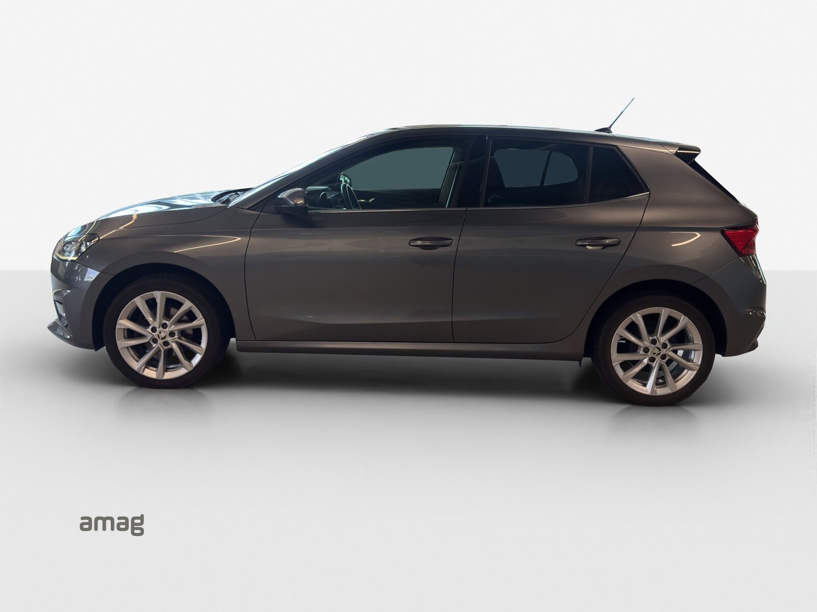 SKODA FABIA Style, Benzin, Occasion / Gebraucht, Automatik - 2