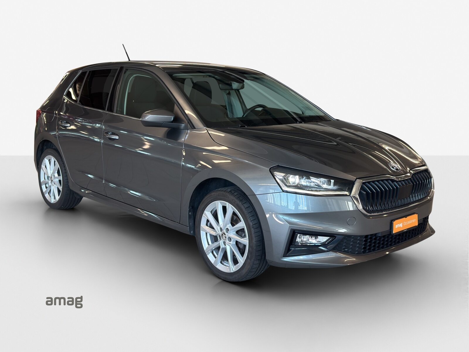 SKODA FABIA Style, Benzin, Occasion / Gebraucht, Automatik - 6