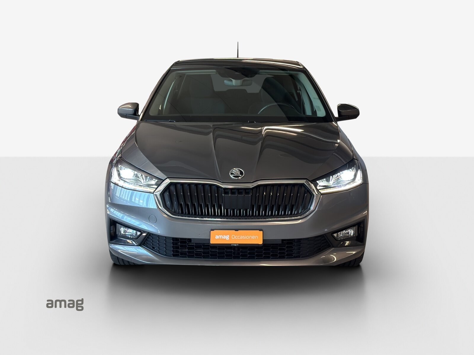 SKODA FABIA Style, Benzin, Occasion / Gebraucht, Automatik - 7