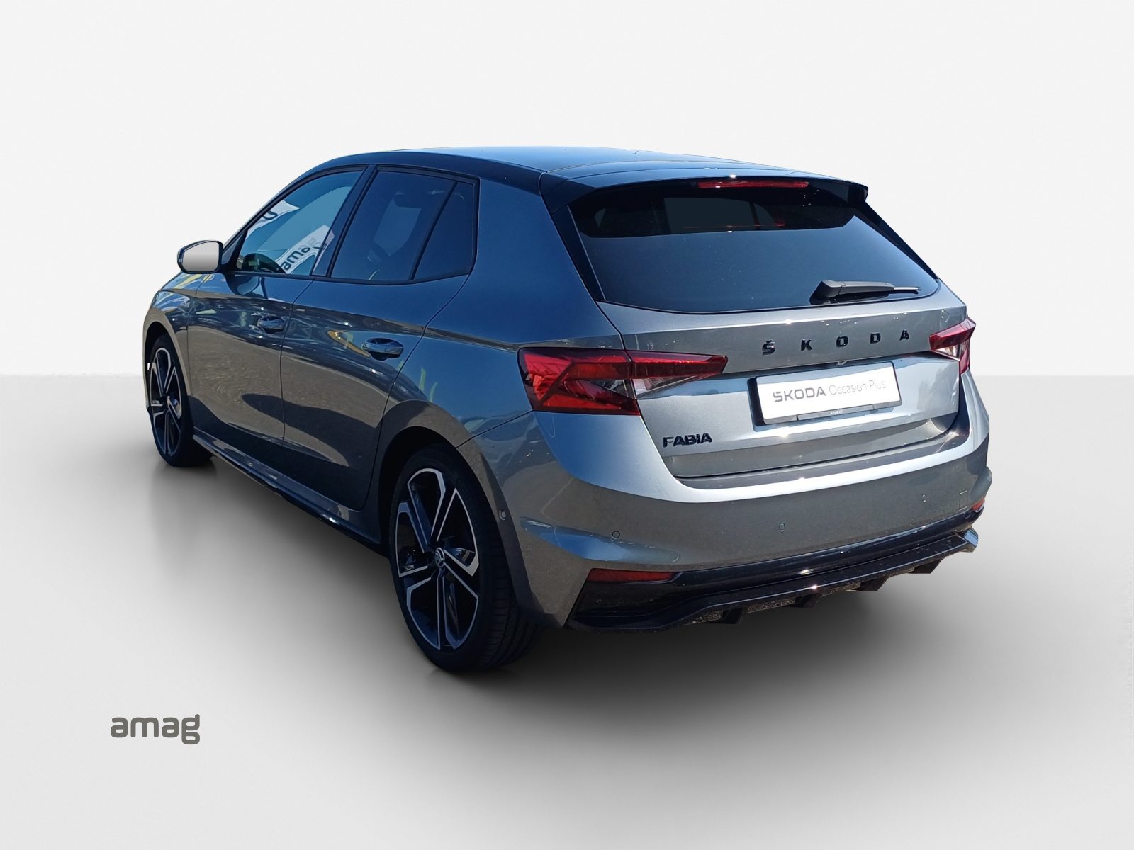 SKODA Fabia Monte Carlo, Essence, Occasion / Utilisé, Manuelle - 3
