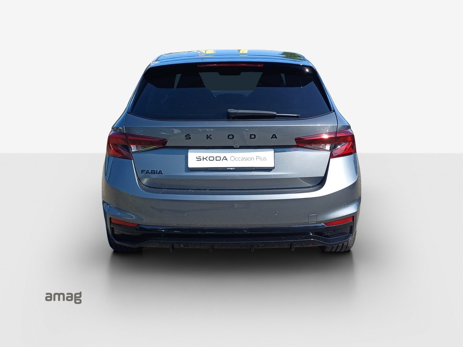 SKODA Fabia Monte Carlo, Essence, Occasion / Utilisé, Manuelle - 4