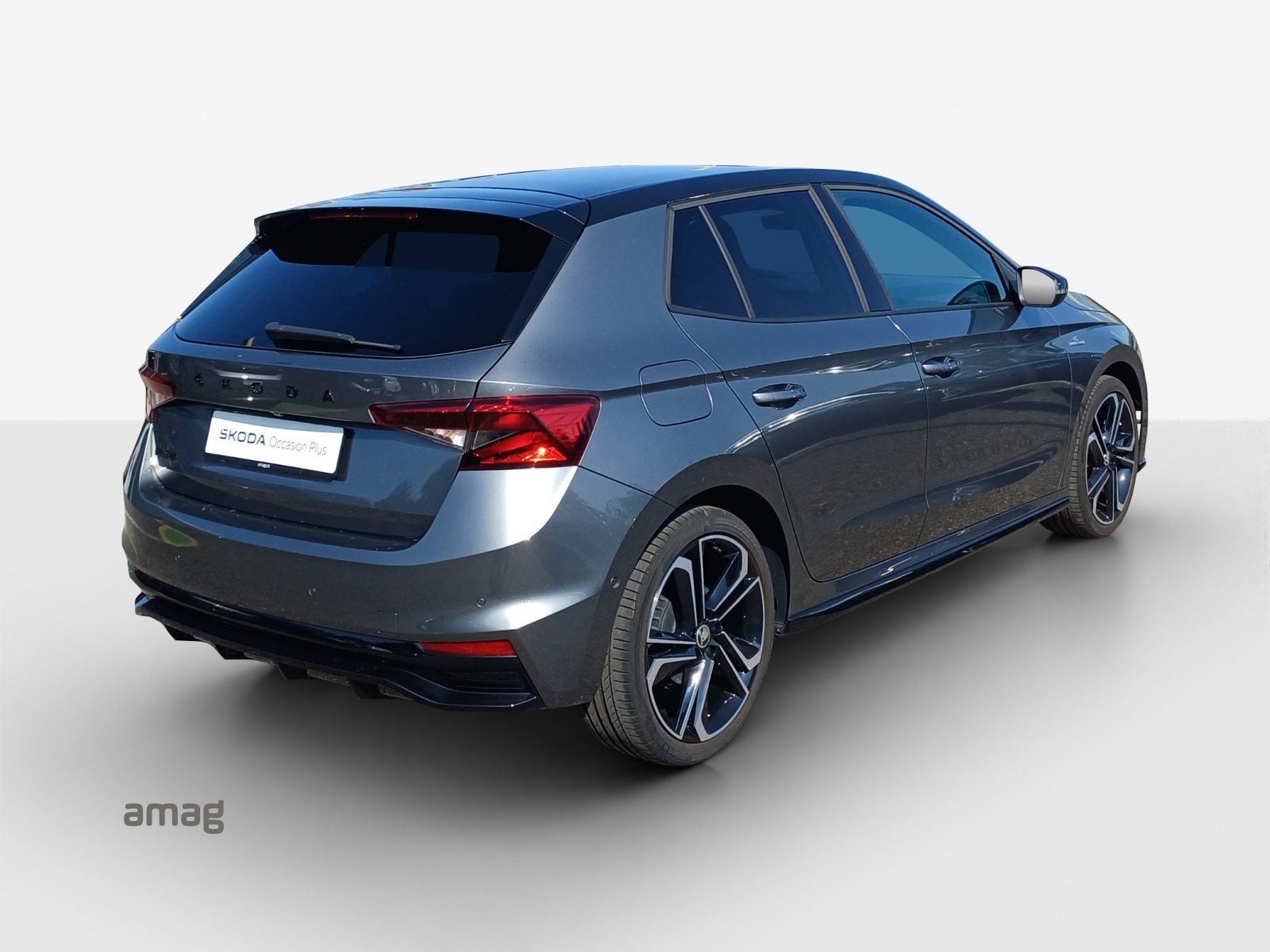SKODA Fabia Monte Carlo, Essence, Occasion / Utilisé, Manuelle - 5