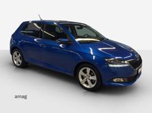 SKODA FABIA Limousine Style, Benzin, Occasion / Gebraucht, Automatik - 6