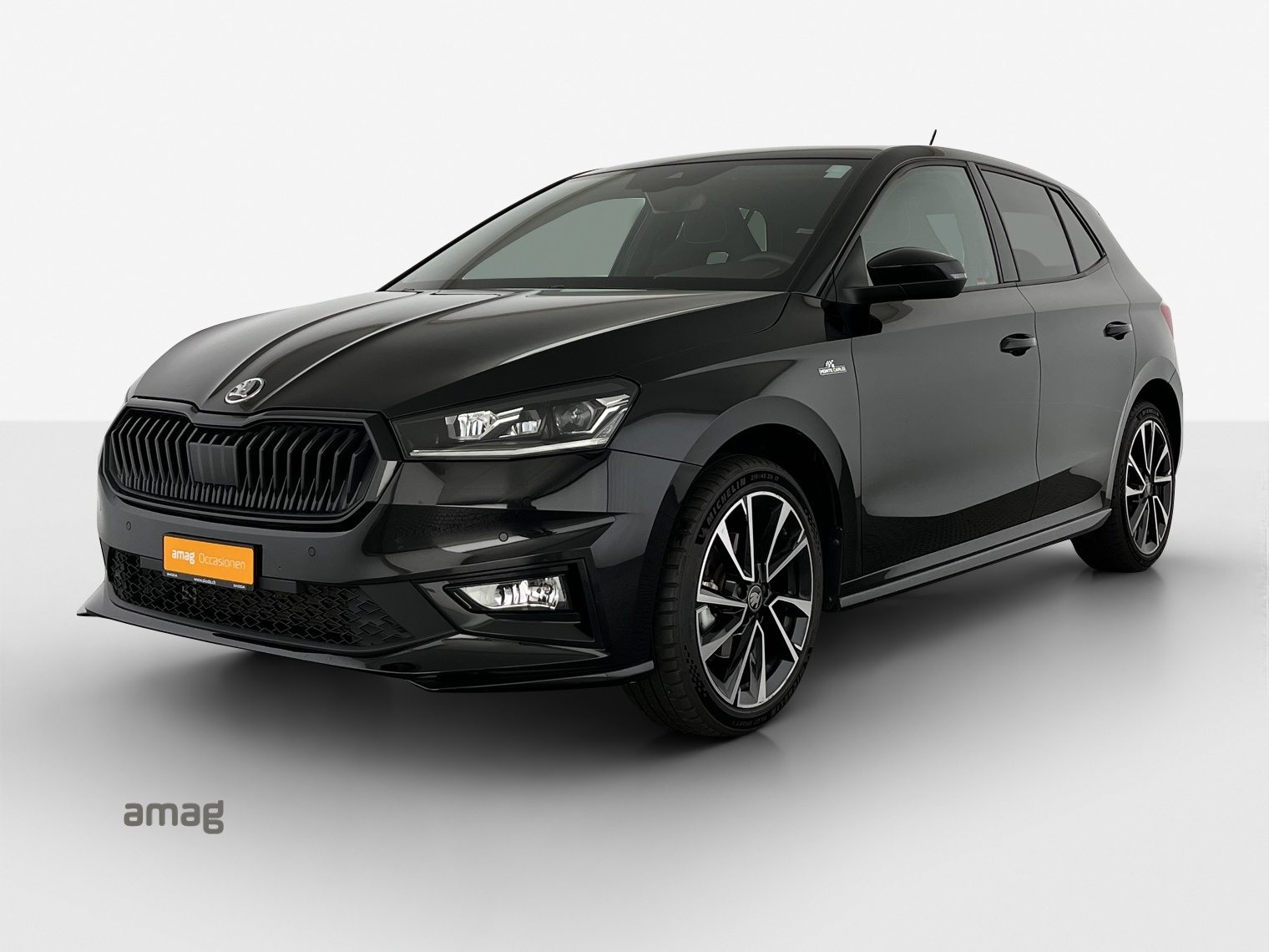 SKODA Fabia Monte Carlo