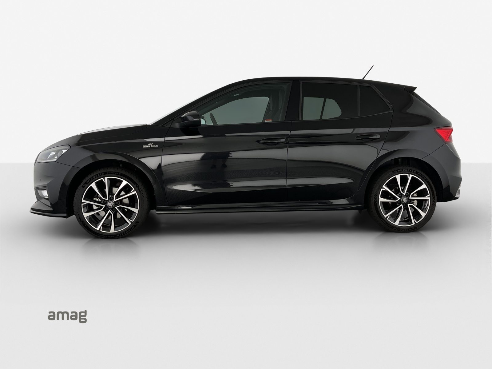 SKODA Fabia Monte Carlo, Essence, Occasion / Utilisé, Automatique - 2