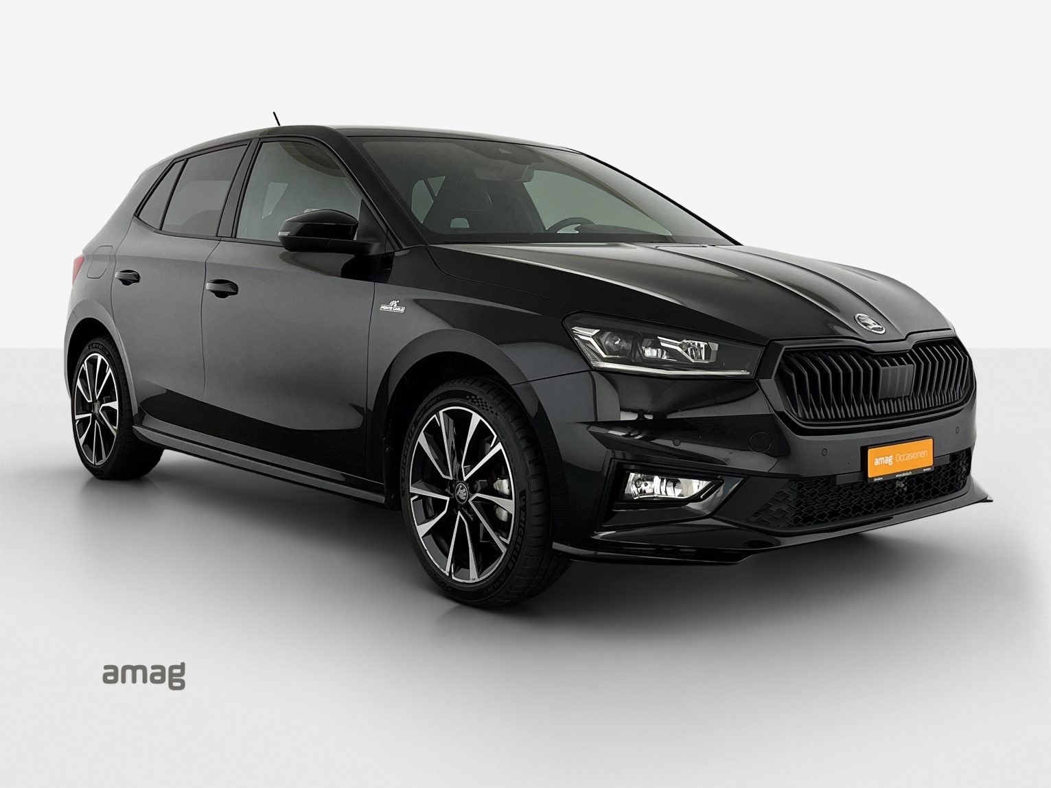 SKODA Fabia Monte Carlo, Essence, Occasion / Utilisé, Automatique - 6