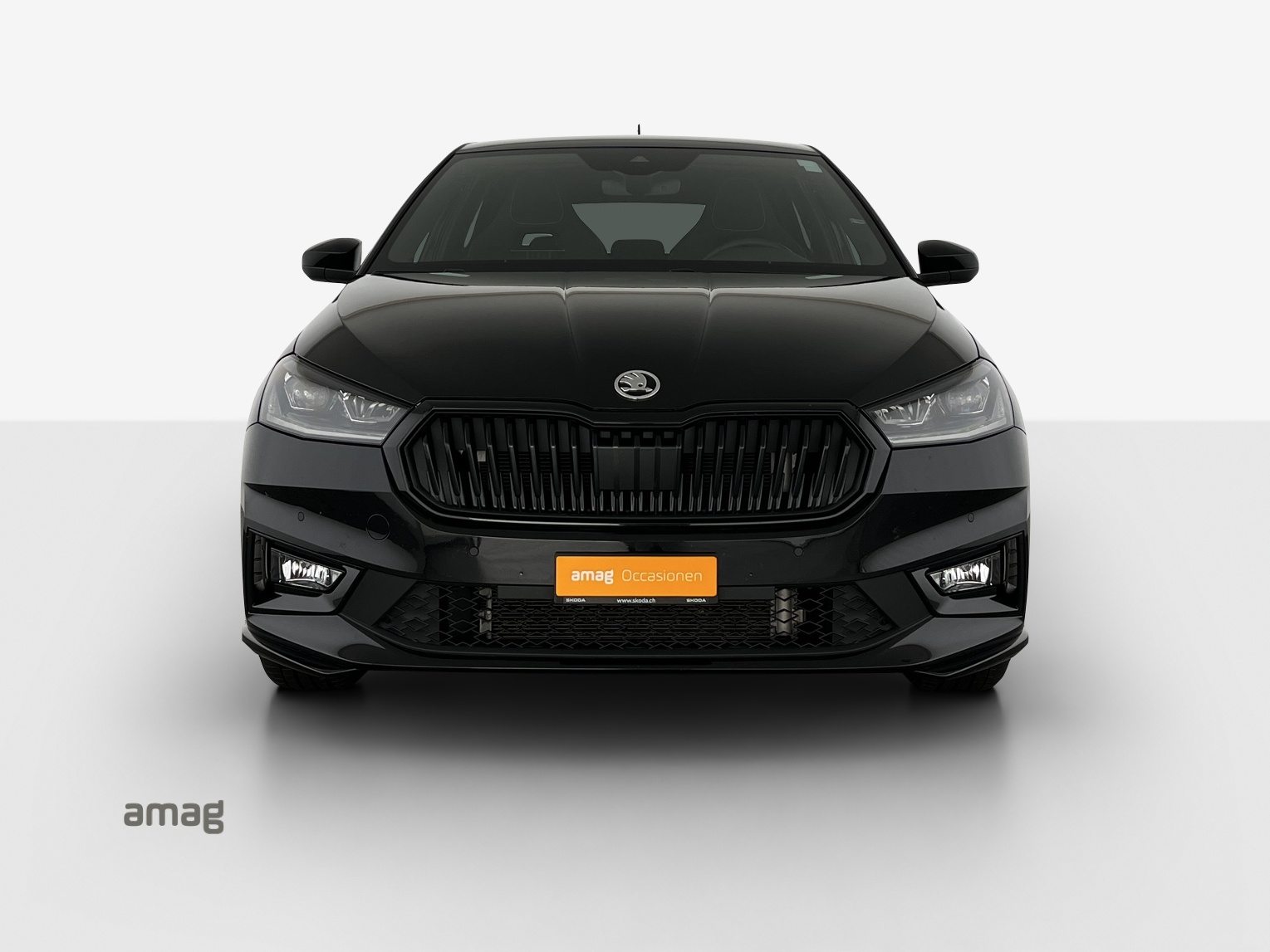 SKODA Fabia Monte Carlo, Essence, Occasion / Utilisé, Automatique - 7