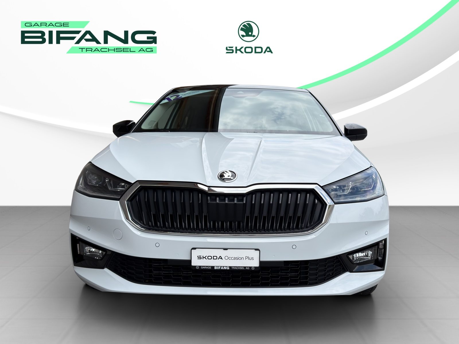 SKODA FABIA First Edition, Essence, Occasion / Utilisé, Automatique - 2
