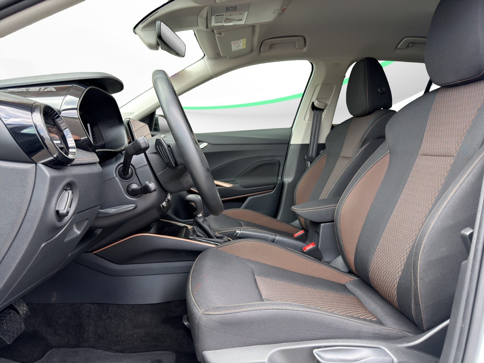 SKODA FABIA First Edition, Essence, Occasion / Utilisé, Automatique - 7