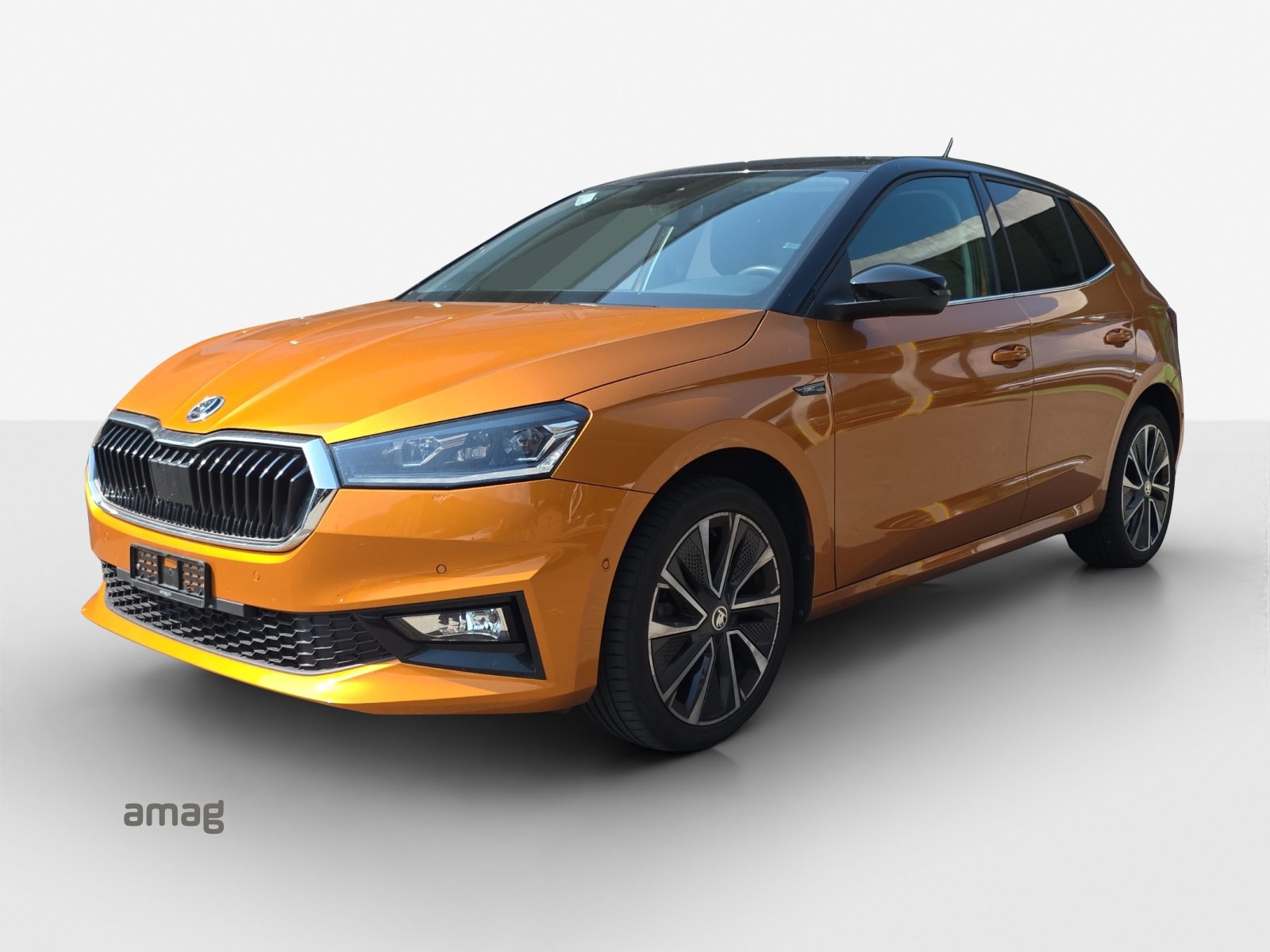 SKODA FABIA First Edition