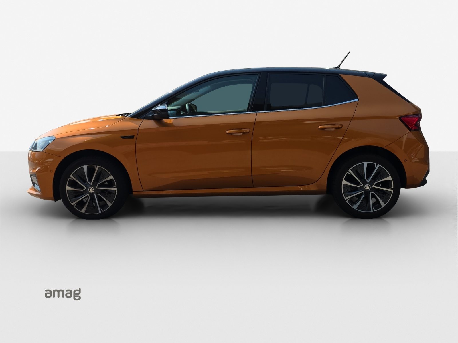 SKODA FABIA First Edition, Essence, Occasion / Utilisé, Automatique - 2