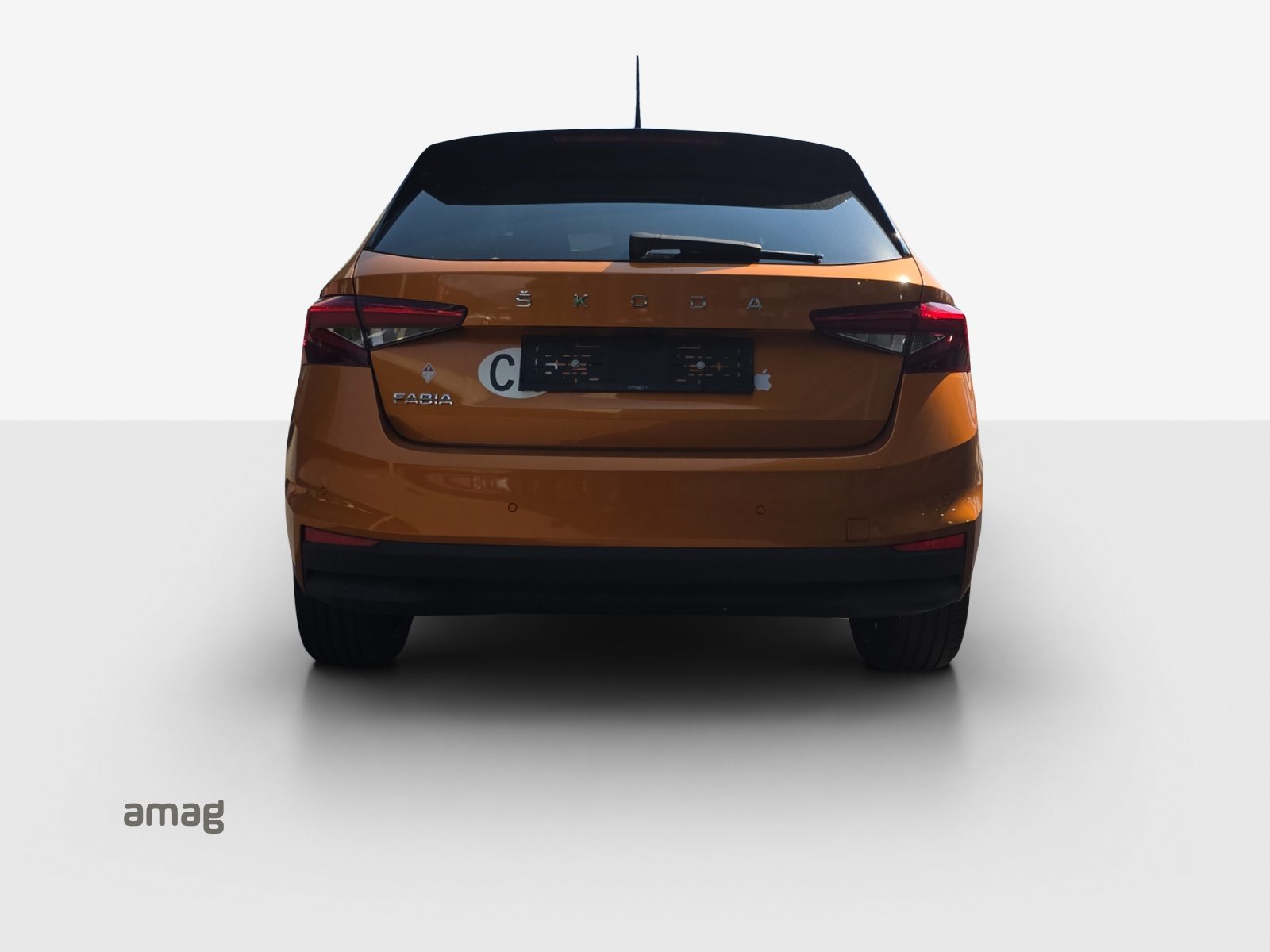 SKODA FABIA First Edition, Essence, Occasion / Utilisé, Automatique - 4