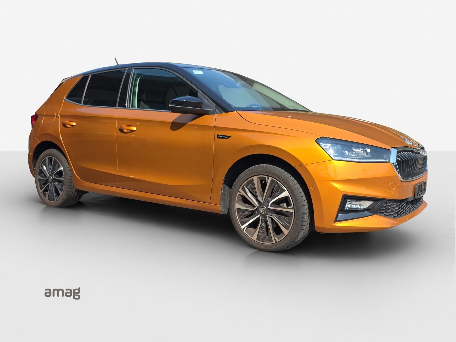 SKODA FABIA First Edition, Essence, Occasion / Utilisé, Automatique - 6