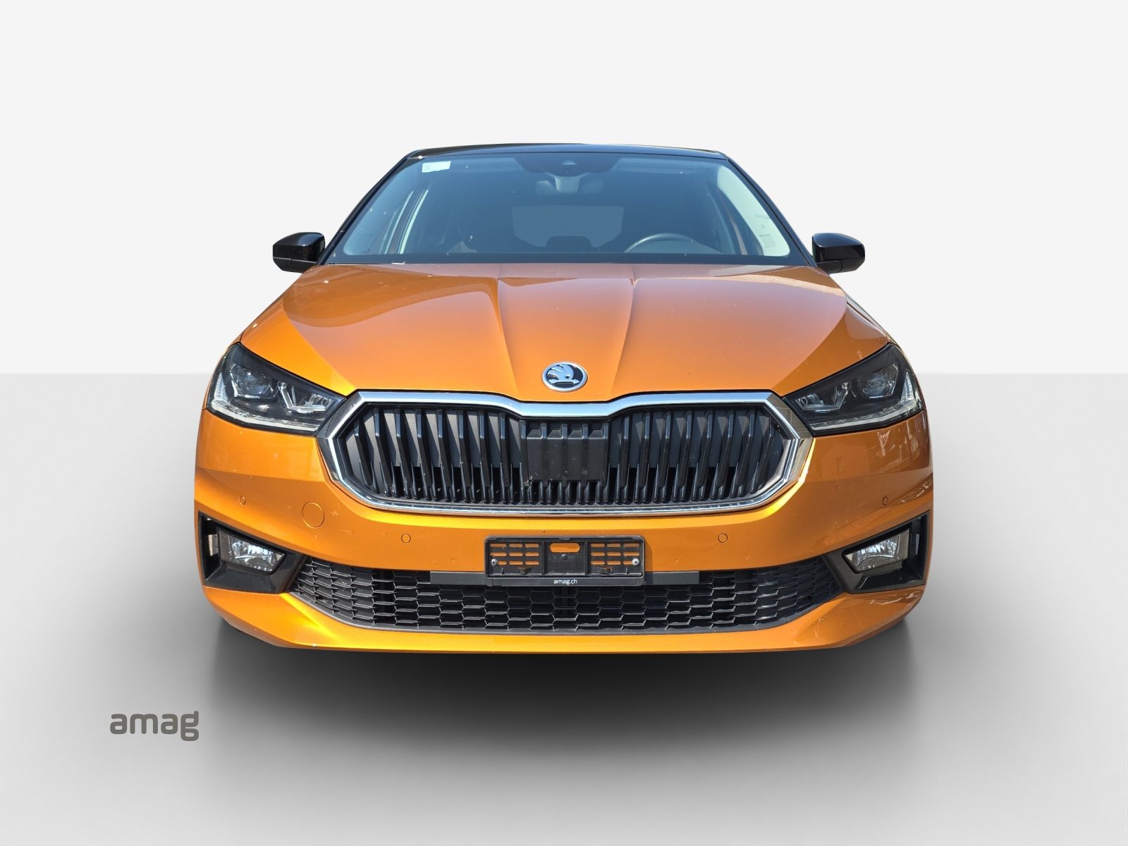 SKODA FABIA First Edition, Essence, Occasion / Utilisé, Automatique - 7