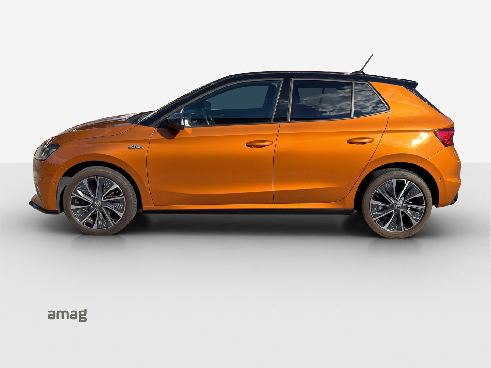 SKODA Fabia Monte Carlo, Essence, Occasion / Utilisé, Automatique - 2