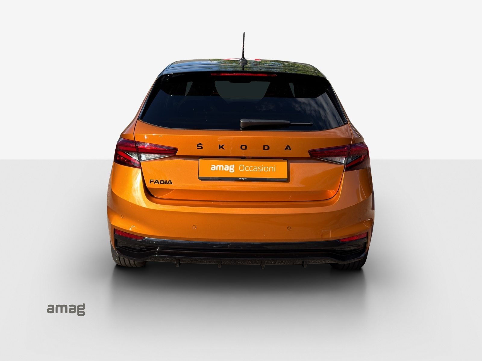 SKODA Fabia Monte Carlo, Essence, Occasion / Utilisé, Automatique - 4