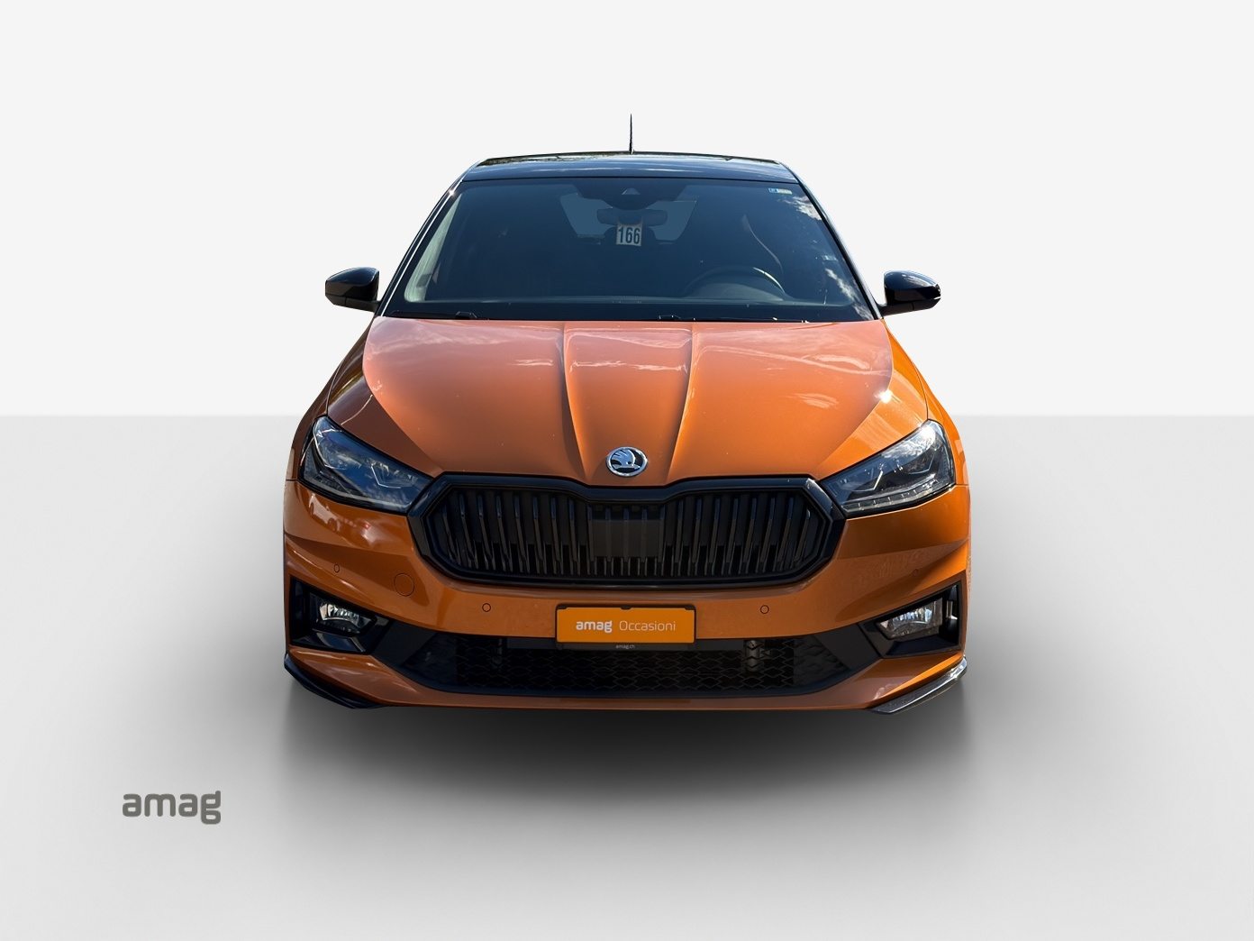 SKODA Fabia Monte Carlo, Essence, Occasion / Utilisé, Automatique - 7