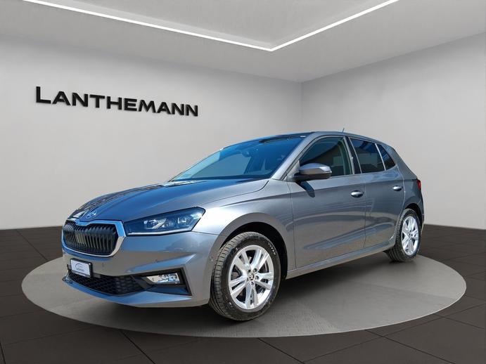 SKODA Fabia Style, Benzin, Occasion / Gebraucht, Handschaltung