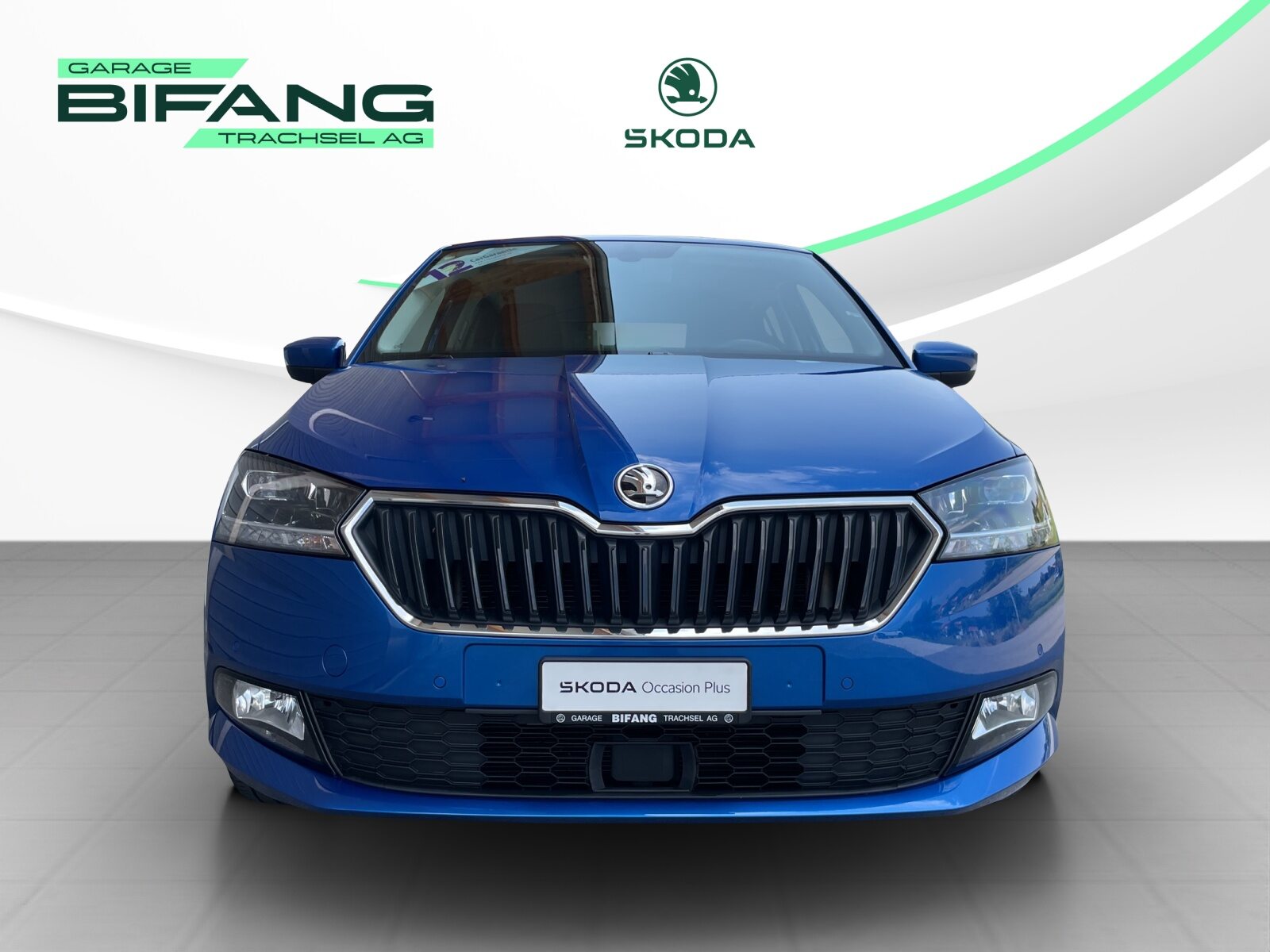SKODA FABIA Limousine Style, Benzin, Occasion / Gebraucht, Automatik - 2
