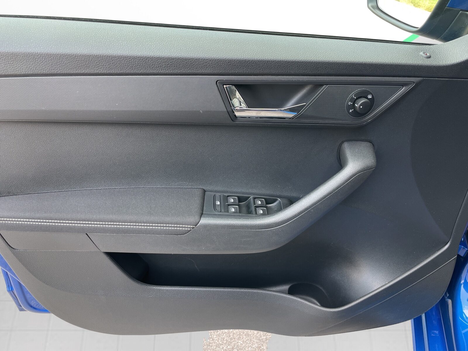 SKODA FABIA Limousine Style, Benzin, Occasion / Gebraucht, Automatik - 6
