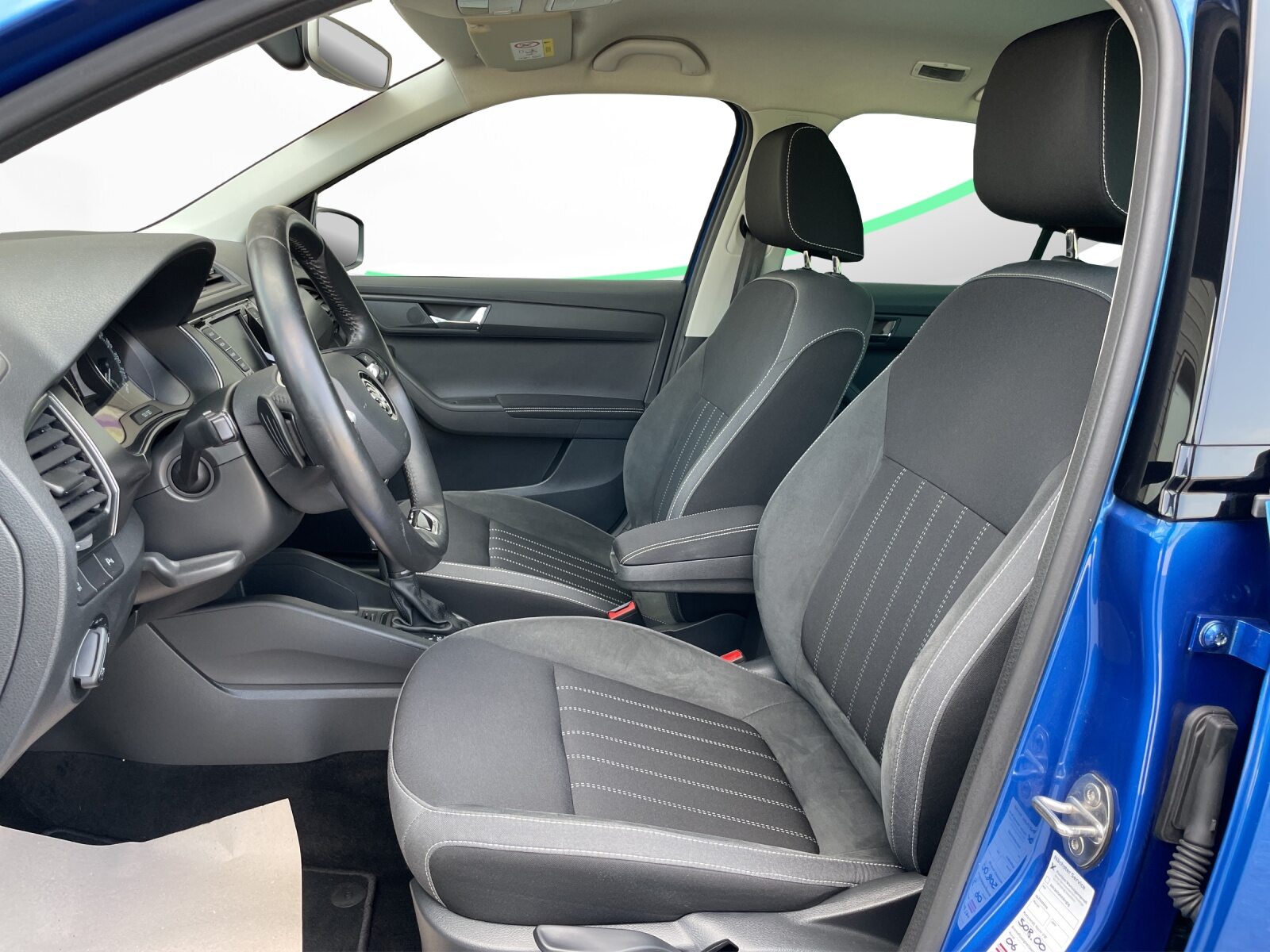 SKODA FABIA Limousine Style, Benzin, Occasion / Gebraucht, Automatik - 7