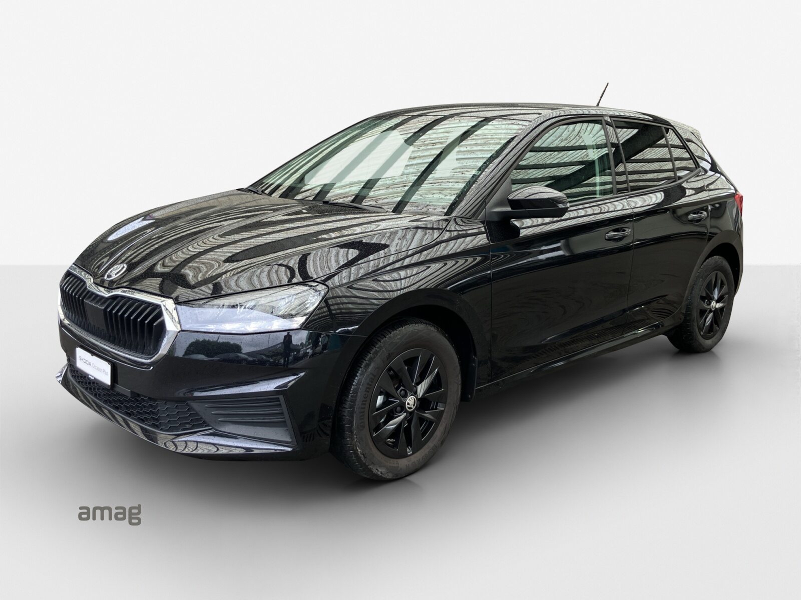SKODA FABIA Ambition