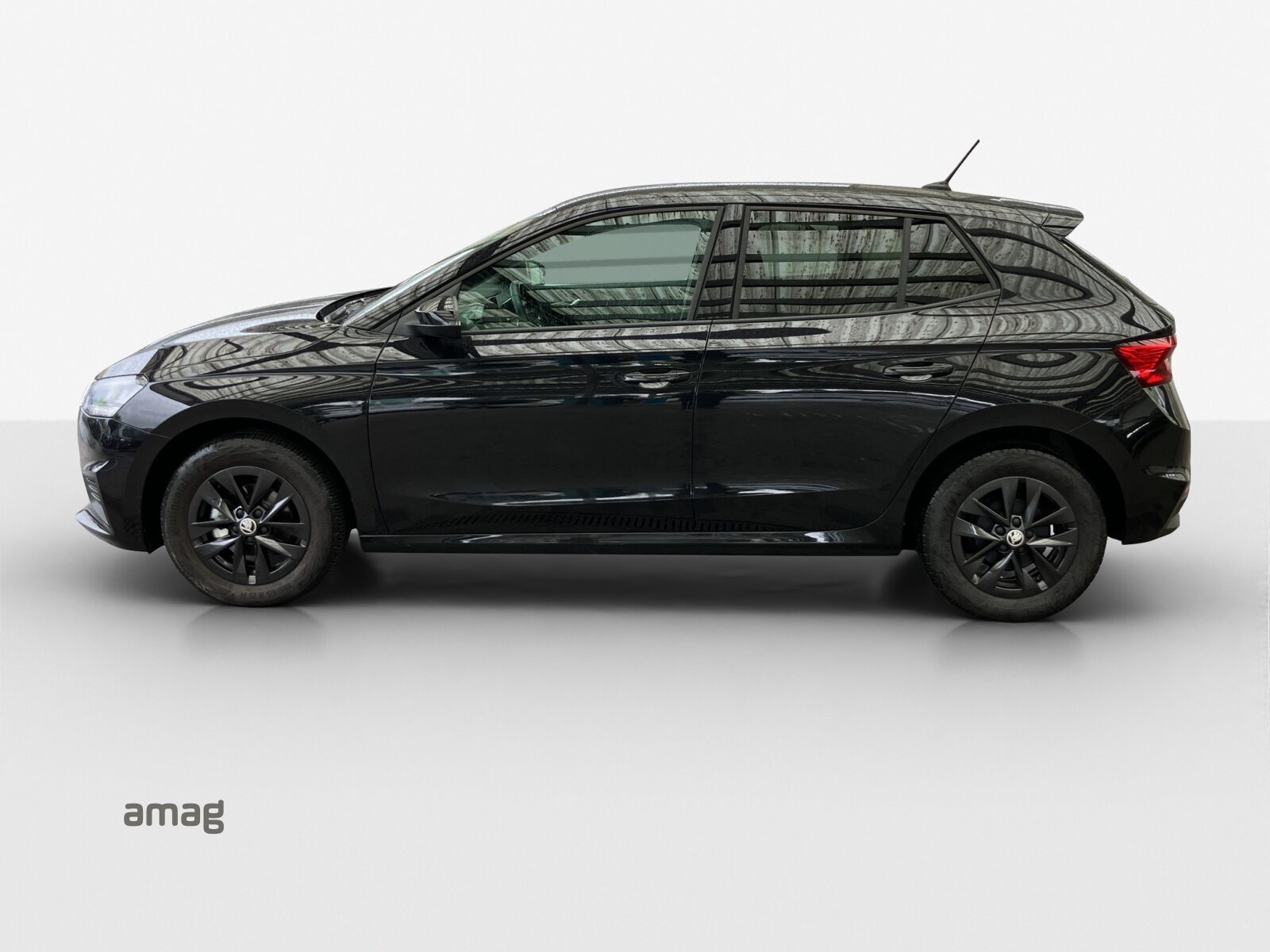 SKODA FABIA Ambition, Benzina, Occasioni / Usate, Manuale - 2