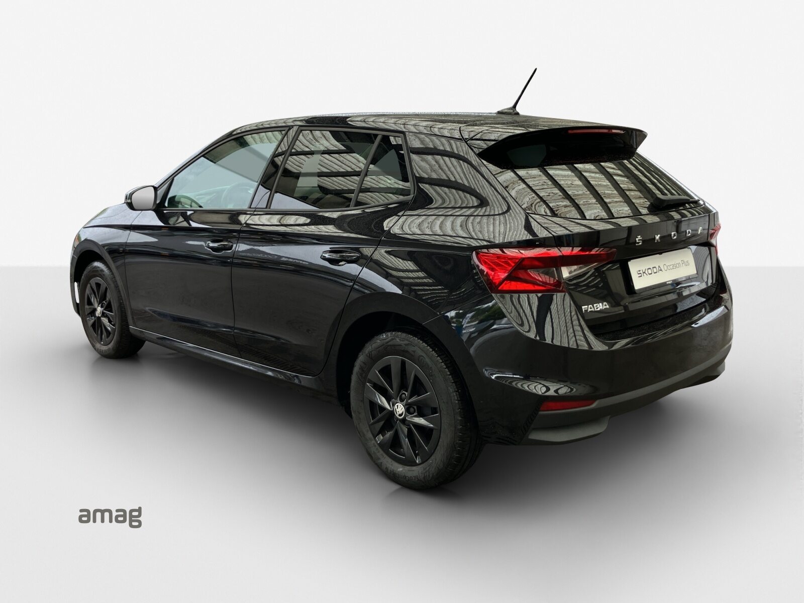 SKODA FABIA Ambition, Benzina, Occasioni / Usate, Manuale - 3