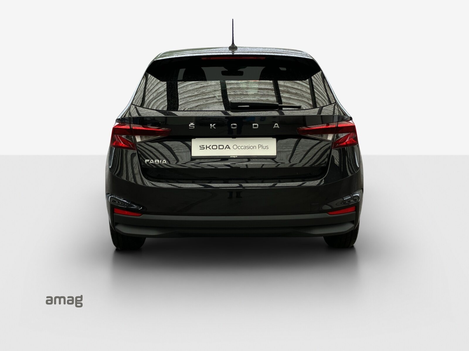 SKODA FABIA Ambition, Benzina, Occasioni / Usate, Manuale - 4