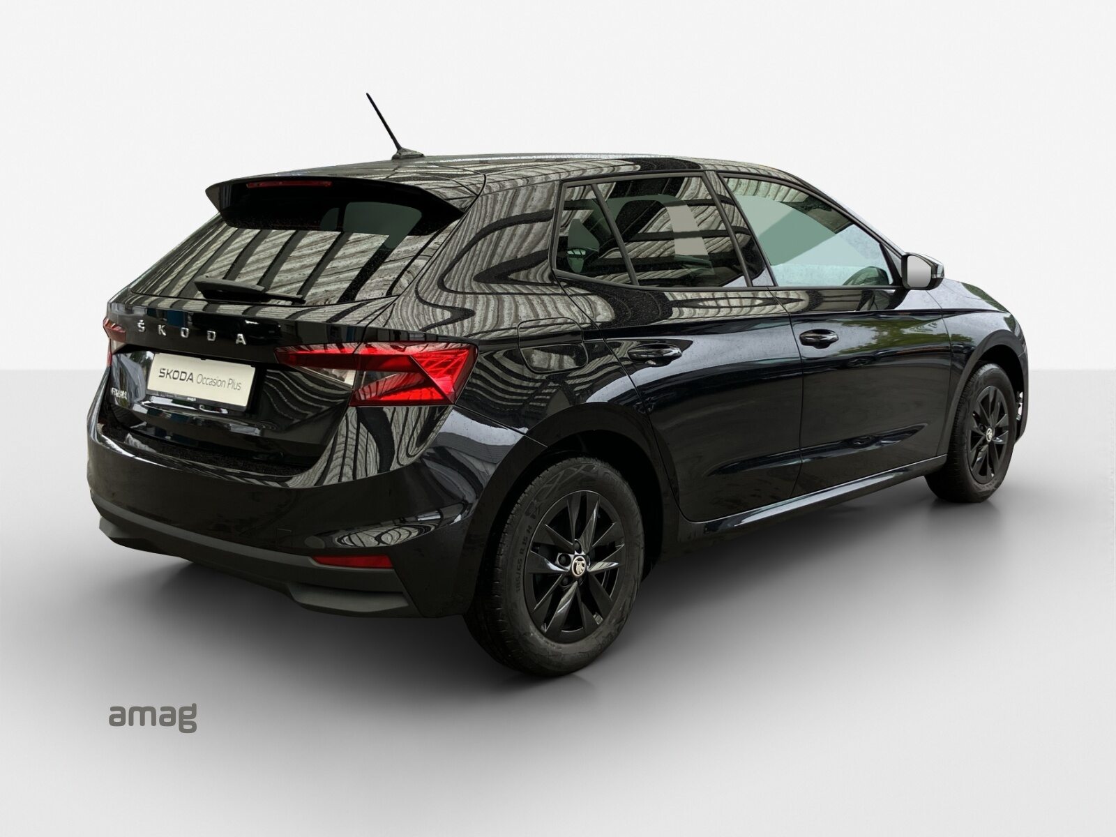 SKODA FABIA Ambition, Benzina, Occasioni / Usate, Manuale - 5
