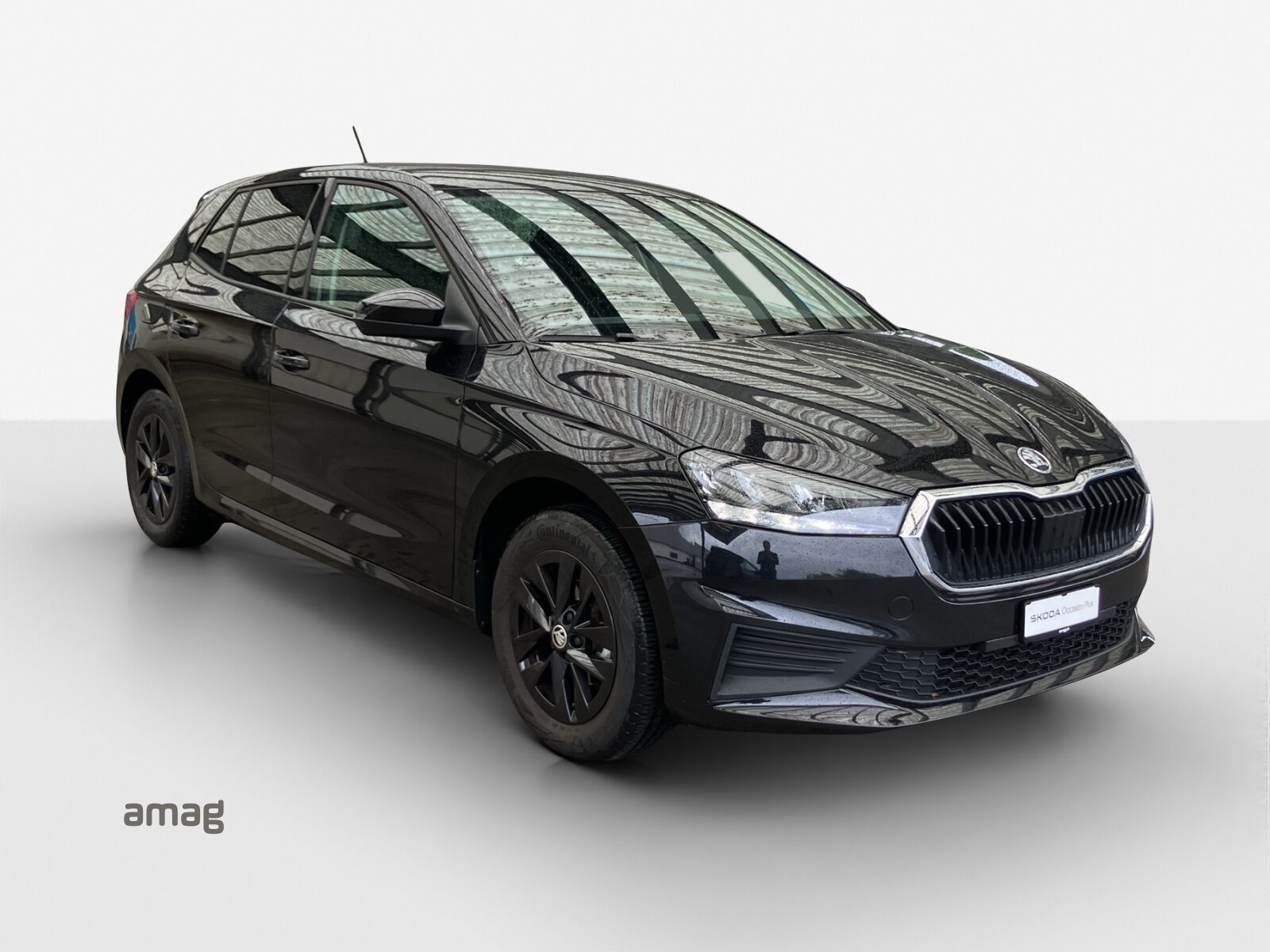 SKODA FABIA Ambition, Benzina, Occasioni / Usate, Manuale - 6