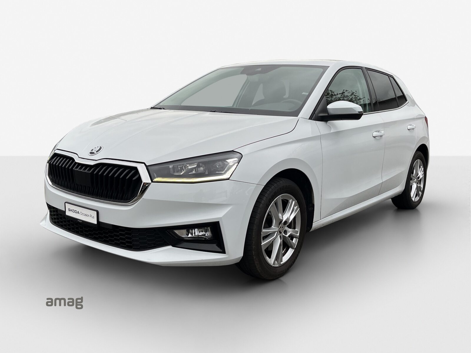 SKODA Fabia Style