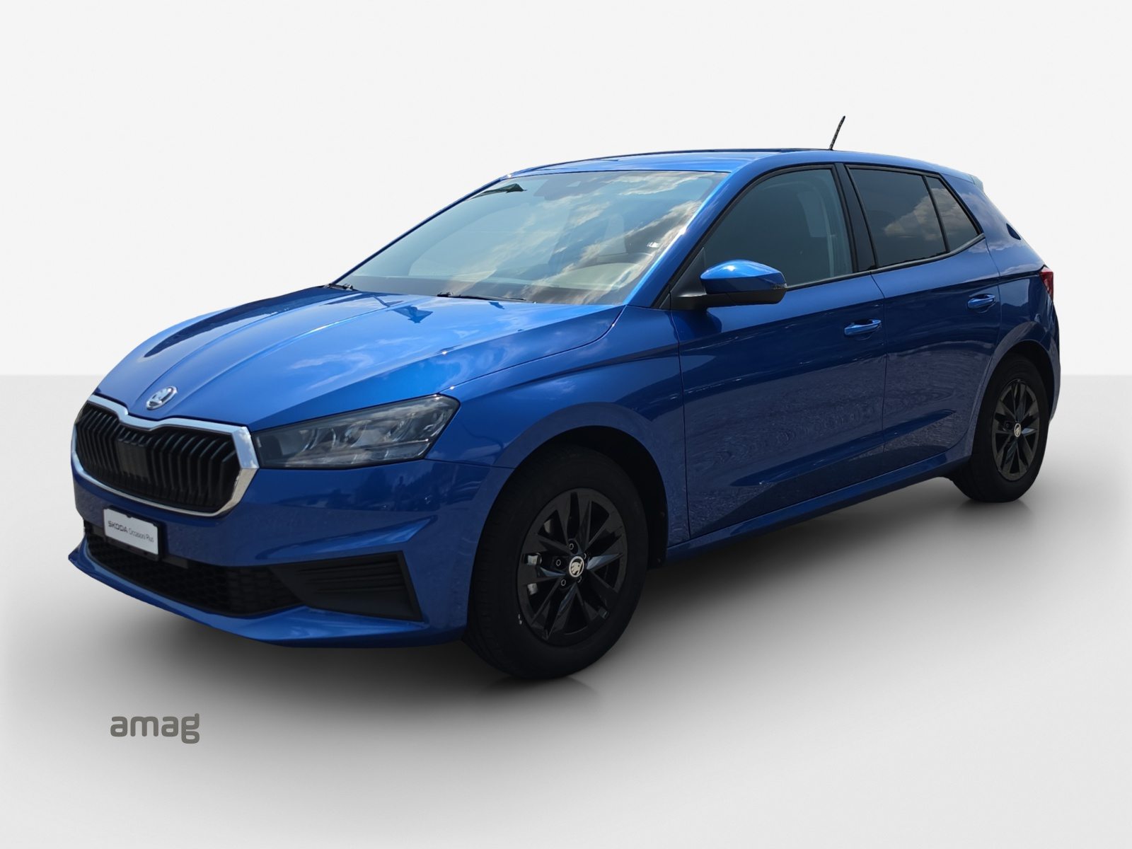 SKODA Fabia Ambition