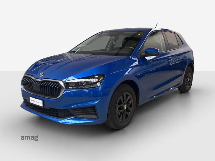 SKODA Fabia Ambition, Essence, Occasion / Utilisé, Manuelle
